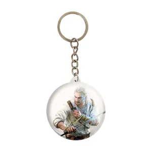جاکلیدی ویچر The witcher