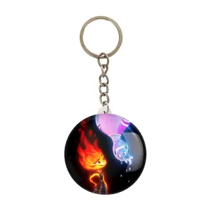 جاکلیدی بنیادین Elemental