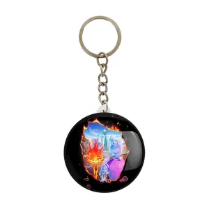 جاکلیدی بنیادین Elemental