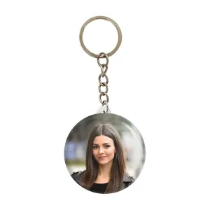 جاکلیدی ویکتوریا جاستیس Victoria Justice