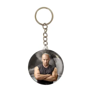 جاکلیدی وین دیزل Vin Diesel