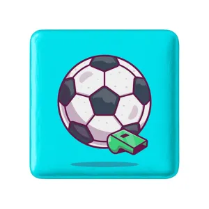 پیکسل مربعی فوتبال