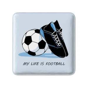 پیکسل مربعی فوتبال