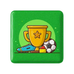 پیکسل مربعی فوتبال