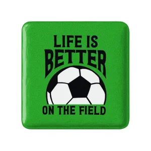 پیکسل مربعی فوتبال