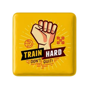 پیکسل مربعی Train Hard