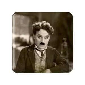 پیکسل مربعی چارلی چاپلین Charlie Chaplin