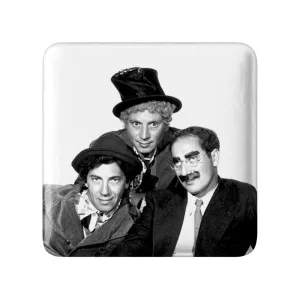 پیکسل مربعی برادران مارکس Marx Brothers