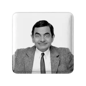 پیکسل مربعی مستر بین Mr. Bean