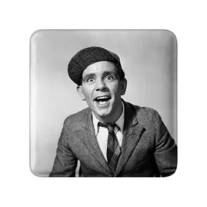 پیکسل مربعی نورمن ویزدوم Norman Wisdom