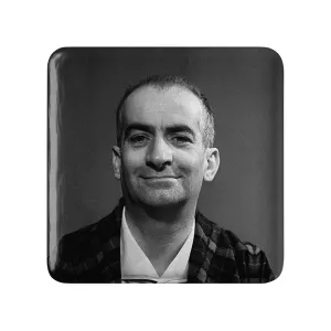 پیکسل مربعی لوئی دوفونس Louis de Funes
