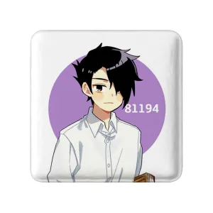 پیکسل مربعی ری انیمه ناکجا آباد موعود Promised Neverland