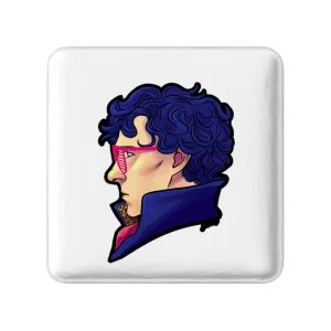 پیکسل مربعی شرلوک هولمز Sherlock Holmes