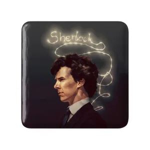 پیکسل مربعی شرلوک هولمز Sherlock Holmes