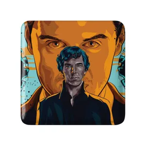 پیکسل مربعی شرلوک هولمز Sherlock Holmes