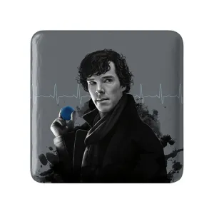 پیکسل مربعی شرلوک هولمز Sherlock Holmes