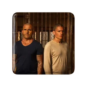 پیکسل مربعی سریال فرار از زندان Prison Break