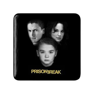 پیکسل مربعی سریال فرار از زندان Prison Break