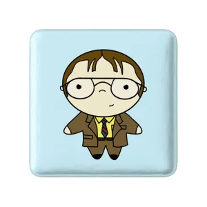 پیکسل مربعی داویت شروت سریال آفیس The Office