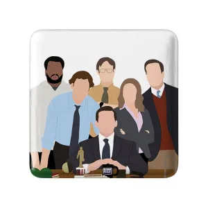 پیکسل مربعی سریال آفیس The Office