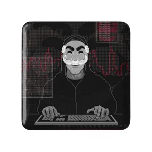 پیکسل مربعی سریال آقای ربات Mr.Robot