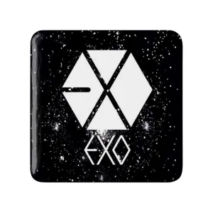 پیکسل مربعی گروه اکسو EXO