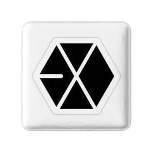 پیکسل مربعی گروه اکسو EXO