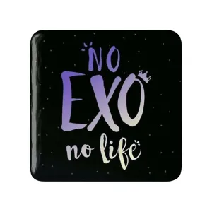 پیکسل مربعی گروه اکسو EXO