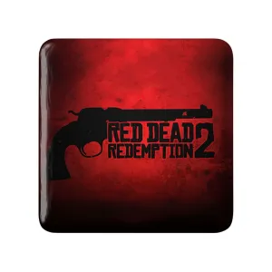 پیکسل مربعی رد دد Red Dead
