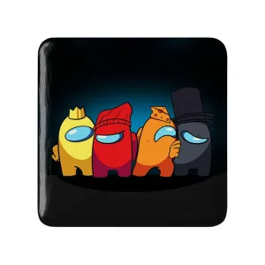 پیکسل مربعی امانگ آس Among Us