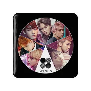 پیکسل مربعی گروه اکسو EXO