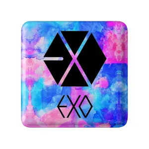 پیکسل مربعی گروه اکسو EXO