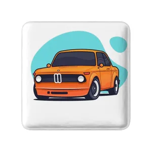 پیکسل مربعی ماشین