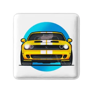 پیکسل مربعی ماشین