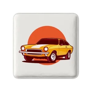 پیکسل مربعی ماشین