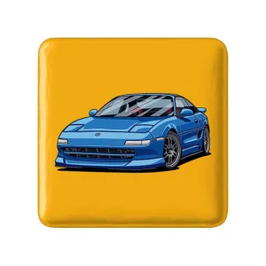 پیکسل مربعی ماشین