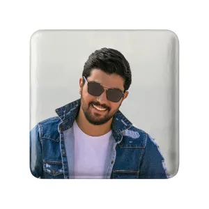 پیکسل مربعی سینا مهراد