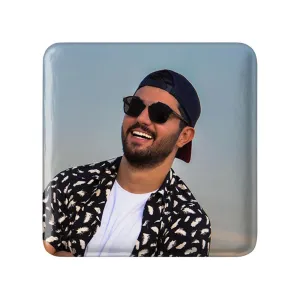 پیکسل مربعی سینا مهراد