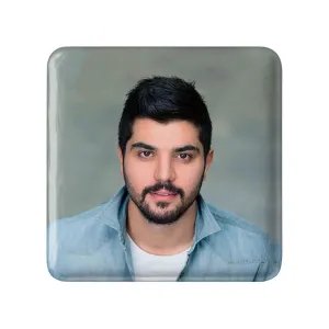 پیکسل مربعی سینا مهراد