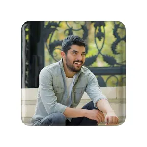 پیکسل مربعی سینا مهراد