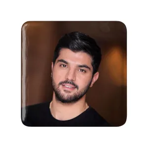 پیکسل مربعی سینا مهراد