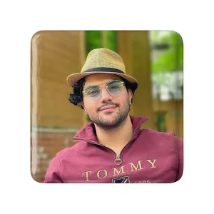 پیکسل مربعی سینا مهراد