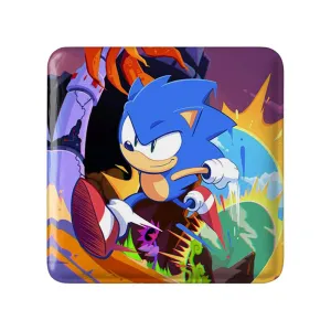 پیکسل مربعی سونیک