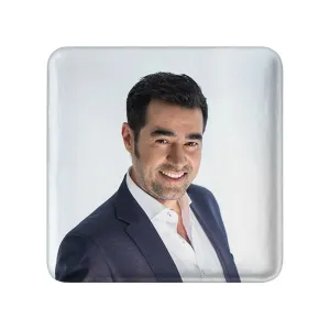 پیکسل مربعی شهاب حسینی