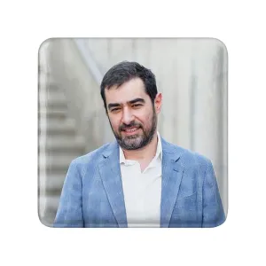 پیکسل مربعی شهاب حسینی