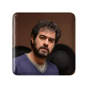 پیکسل مربعی شهاب حسینی