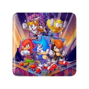 پیکسل مربعی سونیک