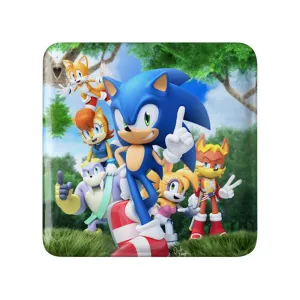 پیکسل مربعی سونیک