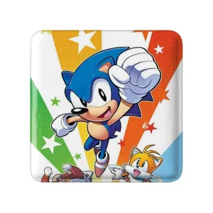 پیکسل مربعی سونیک