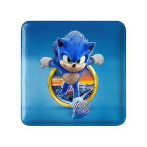 پیکسل مربعی سونیک